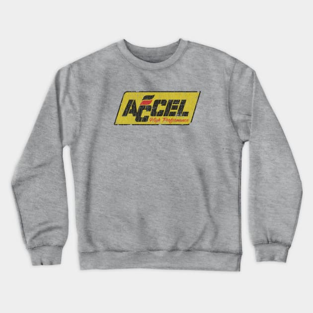 Accel High Performance 1972 Crewneck Sweatshirt by JCD666